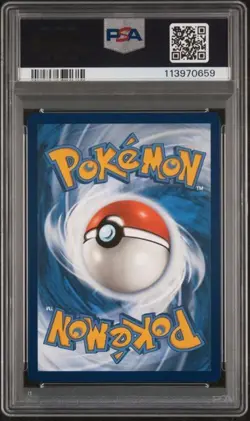 JYNX #TG04 PSA 9 • 2022 POKEMON SWORD & SHIELD SILVER TEMPEST FULL ART - Image 2