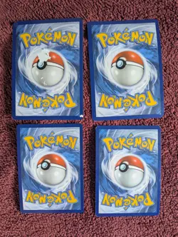 jumbo pokemon cards lot of 4 | Snorlax - Image 2