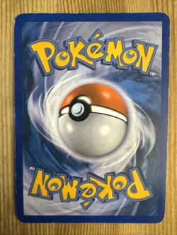 Pokemon TCG - Reshiram 113/114 Full Art Black and White Holo DMG - Image 2