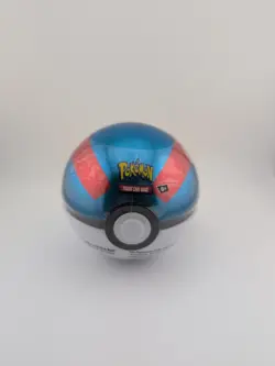 4x Pokemon Poke Ball Tins 3xA24 1xD23 Poke Ball Tin Brand New Sealed - Image 2