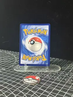 IN STOCK Pokemon S-Chiese Exclusive Awards Round Maushold CSV4C 158/129 SAR - Image 2