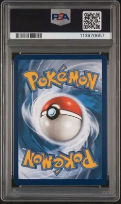 2022 Pokemon Brilliant Stars Alcremie TG08/TG30 Trainer Gallery Holo PSA 9 Mint - Image 2