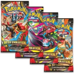 Pokemon TCG: Mega Evolution Enhanced Booster Box (PRESALE CONFIRMED PREORDER✅) - Image 3