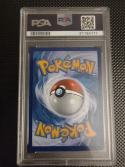 2019 Pokemon SM Team Up Eevee Snorlax GX #171/181 PSA 8 - Image 4
