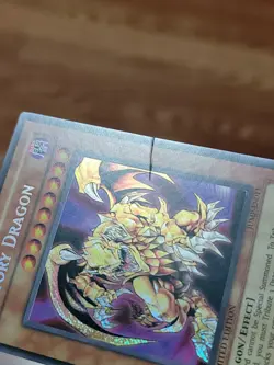 MP! YUGIOH VICTORY DRAGON JUMP-EN011 SECRET - Image 3