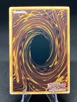 Yugioh Nitro Warrior TDGS-EN039 Ultra Rare LP - Image 2