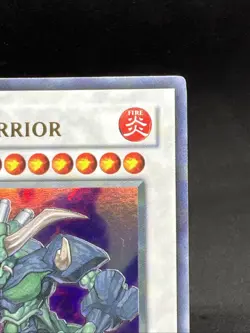 Yugioh Nitro Warrior TDGS-EN039 Ultra Rare LP - Image 4