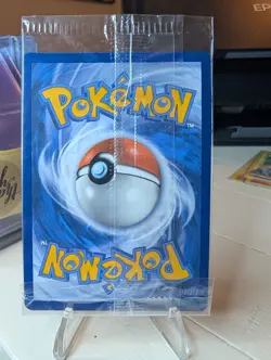 Teal Mask Ogerpon 123 Sv: Scarlet & Violet Promo Cards Holo Sealed - Image 2