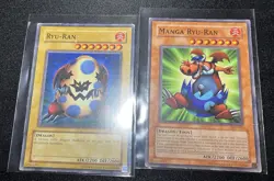 Yu-Gi-Oh TCG 8 Cards Lot: Toon World, Relinquished, Manga Ryu-Ran, Toon Merma. - Image 5