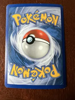 Lunatone 36/107 Reverse Holo EX Deoxys Pokemon Card - Image 2