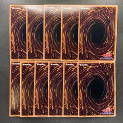 NM 11 card Dark Magician (8th artwork) QCAC-JP018 Secret Rare 25th YuGiOh 1100 - Image 2