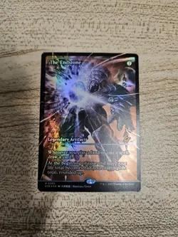 The Endstone (Showcase) Edge of Eternities Foil - Image 1