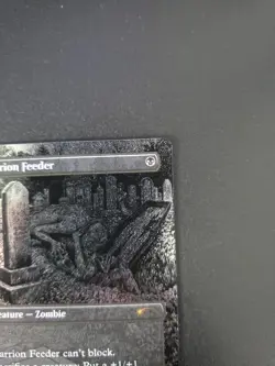 Carrion Feeder, SLD 1114 Borderless Foil Etched Near Mint - Image 3