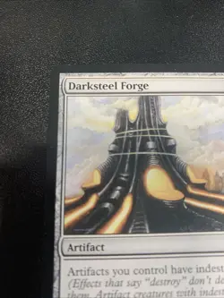 Magic: The Gathering - Darksteel Forge (206/249) - - Image 2