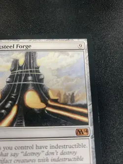 Magic: The Gathering - Darksteel Forge (206/249) - - Image 3