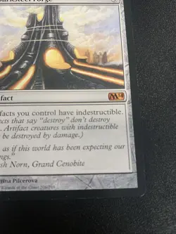 Magic: The Gathering - Darksteel Forge (206/249) - - Image 5