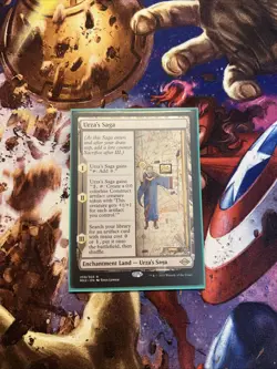 Urza's Saga Modern Horizons 2 Regular - Image 1