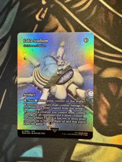 Luka Stadium (Strixhaven Stadium) Final Fantasy: Through the Ages - Image 1