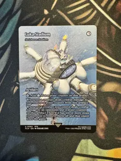 Luka Stadium (Strixhaven Stadium) Final Fantasy: Through the Ages - Image 2