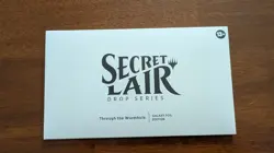 Secret Lair - Through the Wormhole (Galaxy Foil) - Magic the Gathering - Sealed - Image 1
