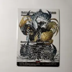 Knights of San d'Oria - Ranger-Captain of Eos (Final Fantasy FCA) - NM MTG - Image 1
