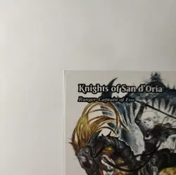 Knights of San d'Oria - Ranger-Captain of Eos (Final Fantasy FCA) - NM MTG - Image 3