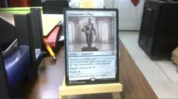 Commander's plate mtg - Image 3