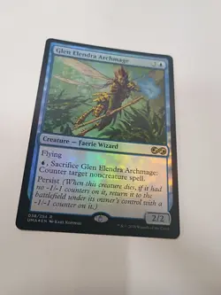 Glen Elendra Archmage-Ultimate Masters - Image 1