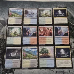 MTG Dominaria United : Dual Lands Lot • 36 - Image 1