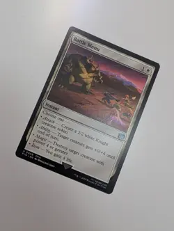 MTG - Battle Menu - Final Fantasy NM/M Condition - Image 2