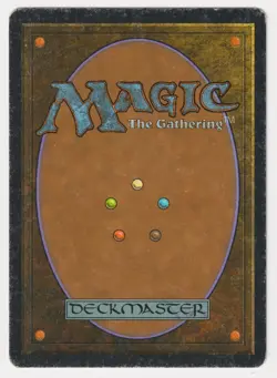 Gold Signed Dakkon Blackblade HP Chronicles Artist Richard Kane Ferguson MTG EDH - Image 2