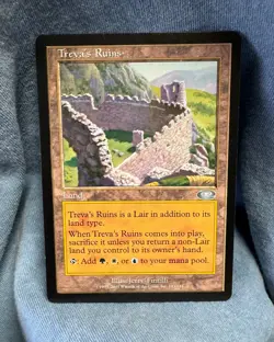 MTG - Treva’s Ruins - Planeshift - NM/Mint - Free Shipping! - Image 1