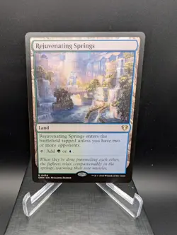 Rejuvenating Springs Commander Masters Regular - Image 1