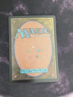 MTG FOIL Elspeth, Storm Slayer (Tarkir: Dragonstorm) -Borderless - NM Pack Fresh - Image 2
