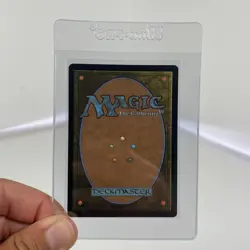 MTG Magic the Gathering FOIL Ultima, Origin of Oblivion Borderless Near Mint - Image 2