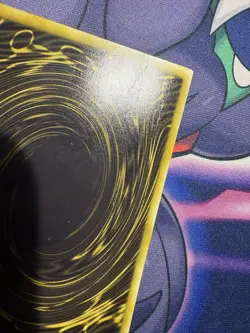 The Winged Dragon of Ra GBI-003 Ultra Rare Egyptian God Card HP - Image 5