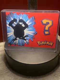 Electabuzz #125 - Cracked Ice - Who's That Pokemon 2025 - Pokemon Card NM - Image 2