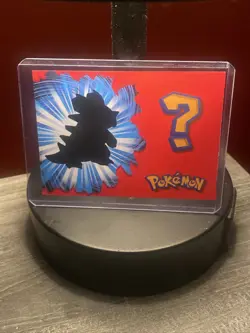 Nidoqueen #31 - Cracked Ice - Who's That Pokemon 2025 - Pokemon Card NM - Image 2