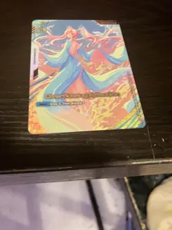 OVERFLOWING AFFECTION GD01-118 U+ GUNDAM TCG CARD GAME ENGLISH - Image 2