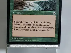 MTG Untamed Wilds Portal Regular Uncommon - Image 3