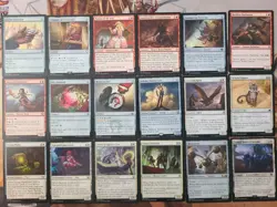 MTG EDH Custom Commander Deck: The Jolly Balloon Man - Boros ETB - Image 2