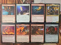 MTG EDH Custom Commander Deck: The Jolly Balloon Man - Boros ETB - Image 5