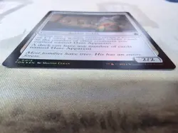 MTG - Hare Apparent - Regular Foil - Magic Foundations - Image 4
