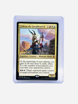 Zedruu the Greathearted #231 (NM) Commander 2016 C16 Magic MTG - Image 1