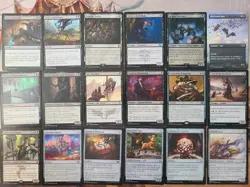 MTG EDH Custom Commander Deck: Ghoulcaller Gisa - Mono Black - Image 4