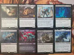 MTG EDH Custom Commander Deck: Ghoulcaller Gisa - Mono Black - Image 5