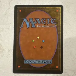 Magic the Gathering MTG Koskun Falls Homelands - Image 2