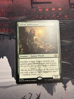 Sylvan Safekeeper MH3 287 Rare Modern Horizons 3 NM MTG - Image 2