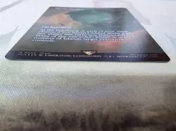 MTG - Fal'Cie Paradise / Carpet of Flowers - Foil - Final Fantasy - Image 4
