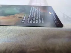 MTG - Fal'Cie Paradise / Carpet of Flowers - Foil - Final Fantasy - Image 5